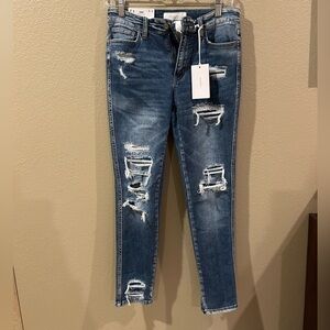Vervet jeans